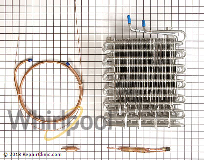Evaporator 12001641 Alternate Product View