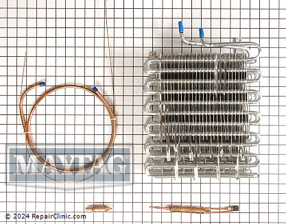 Evaporator 12001641 Alternate Product View