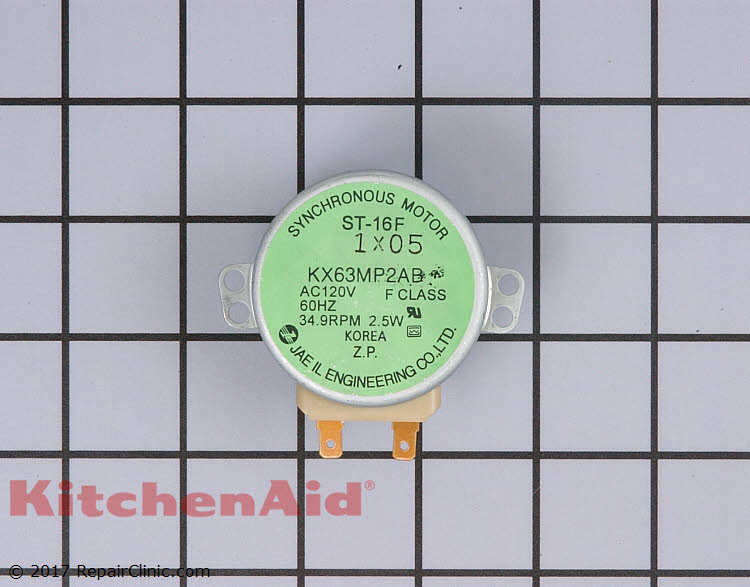 Stirrer Motor 8184581 Alternate Product View