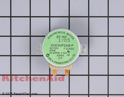 Stirrer Motor 8184581 Alternate Product View