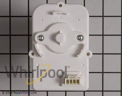Condenser Fan Motor WPW10246191 Alternate Product View