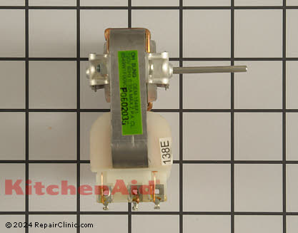 Fan Motor WP8205462 Alternate Product View