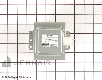 Magnetron WP58001218 Alternate Product View