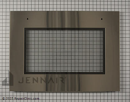 Outer Door Glass W10401222 Alternate Product View