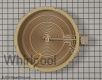 Radiant Surface Element WPW10162041 Alternate Product View