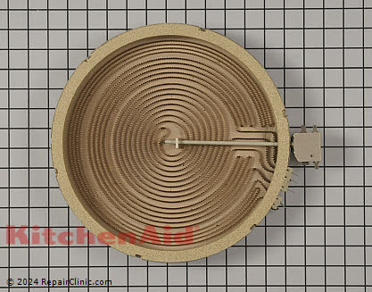 Radiant Surface Element WPW10162041 Alternate Product View