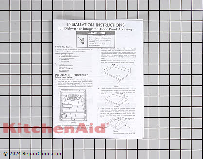 Door Panel 8212489 Alternate Product View