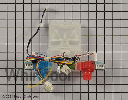 Water Inlet Valve WPW10486031 Alternate Product View