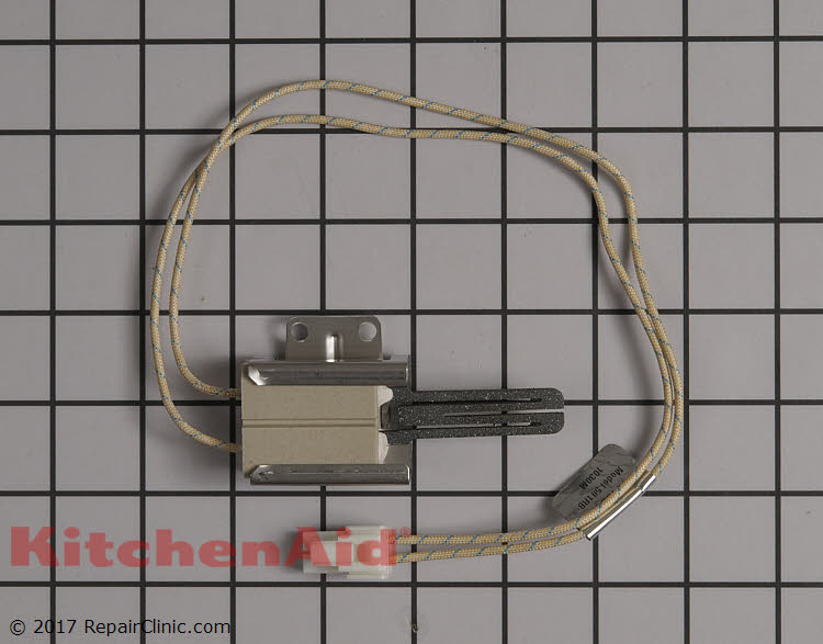 Igniter WPW10346130 KitchenAid Replacement Parts