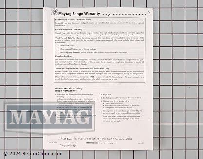 Manual 8113P281-60 Alternate Product View