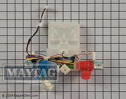 Water Inlet Valve WPW10486031 Alternate Product View