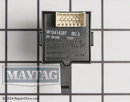 Control Switch WPW10414397 Alternate Product View