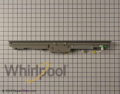 Touchpad and Control Panel WPW10418327 Alternate Product View