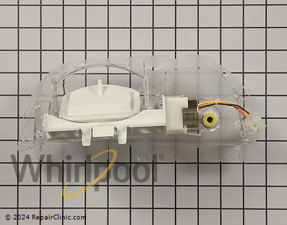 Control Module WPW10353552 Alternate Product View