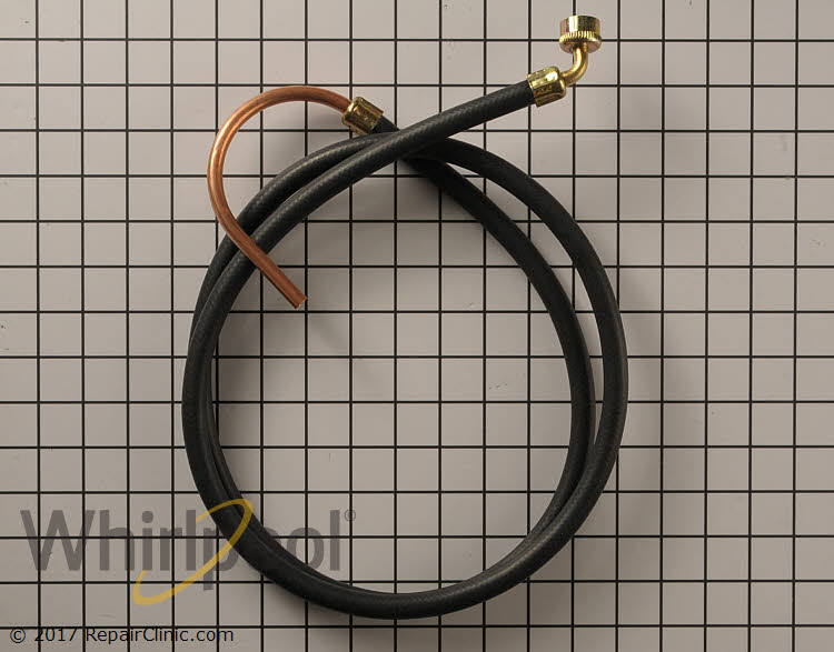 Hose W11169712 | Whirlpool Replacement Parts