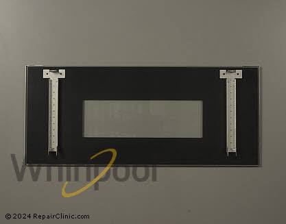 Outer Door Glass W10577914 Alternate Product View