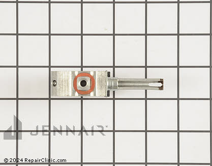 Gas Burner & Control Valve 74005945 Alternate Product View