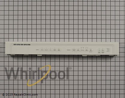 Control Panel WPW10350326 Alternate Product View