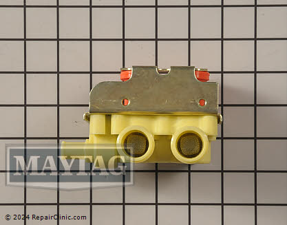 Water Inlet Valve WP22002101 Alternate Product View