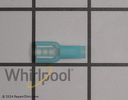 Quarter-Inch Female Terminal Ends WP285432 Alternate Product View