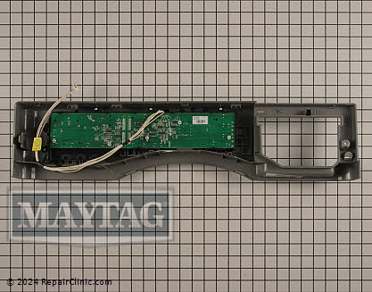 Touchpad and Control Panel WPW10360638 Alternate Product View