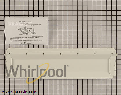 Vent Baffle 809412 Alternate Product View