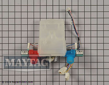 Water Inlet Valve WPW10486031 Alternate Product View