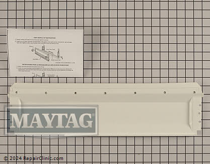 Vent Baffle 809412 Alternate Product View