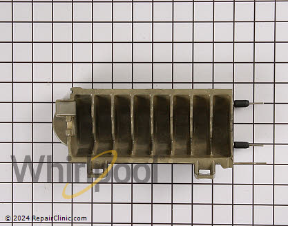Ice Maker Mold and Heater WPW10122523 Alternate Product View