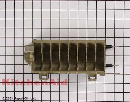 Ice Maker Mold and Heater WPW10122523 Alternate Product View