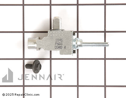 Surface Burner Valve 12002316 Alternate Product View