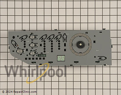 Control Board WPW10051167 Alternate Product View