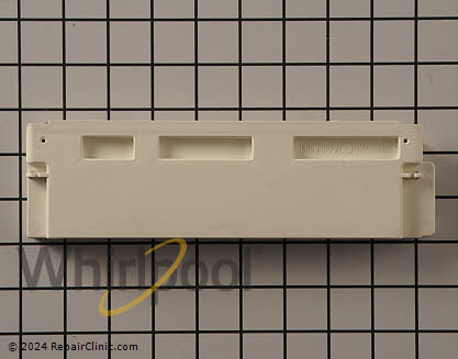 Control Cover W10721964 Alternate Product View
