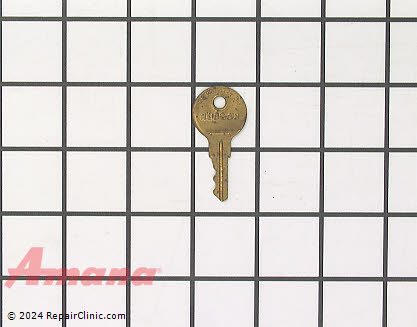 Door Key B1602504 Alternate Product View