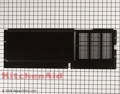 Rear Panel 12575101WD Alternate Product View