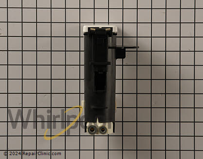 Water Filter Housing W10862456 Alternate Product View