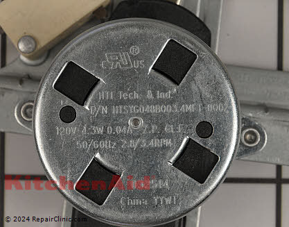Door Lock Motor and Switch Assembly W10883049 Alternate Product View