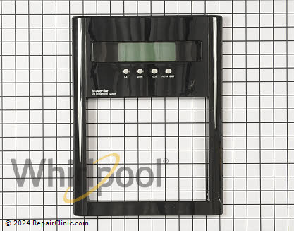 Dispenser Front Panel W10157643 Alternate Product View