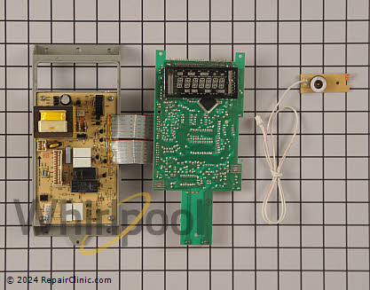 Main Control Board 8206619 Alternate Product View