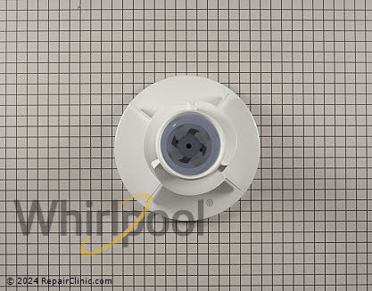 Agitator Assembly WPW10093672 Alternate Product View