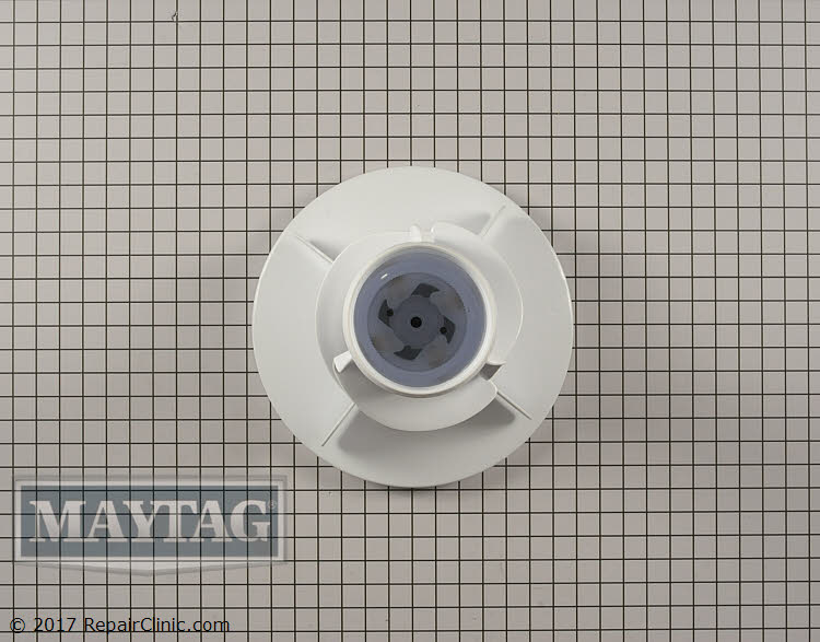 Agitator Assembly WPW10093672 Maytag Replacement Parts