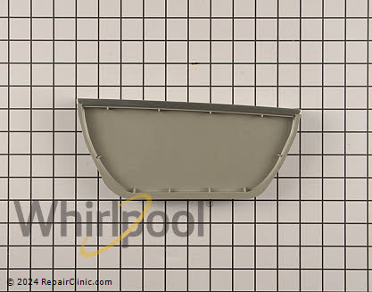 Drip Tray WPW10305897 Alternate Product View