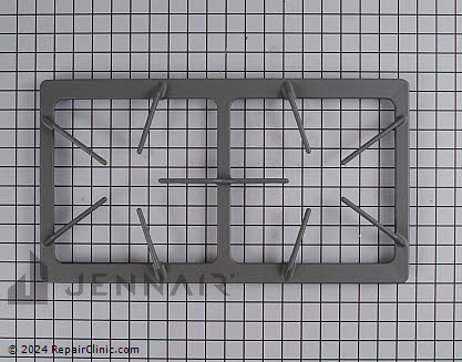 Stove Cartridge Assembly JGA8100ADW Alternate Product View