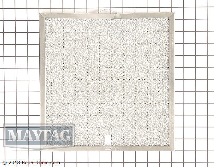 Grease Filter 4396387 Alternate Product View