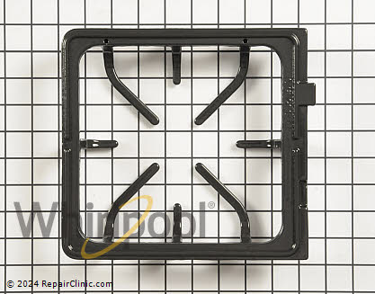 Burner Grate WP9761231 Alternate Product View