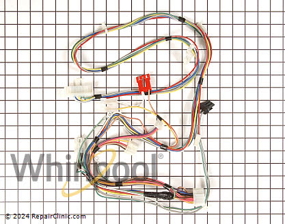 Wire Harness W10851228 Alternate Product View