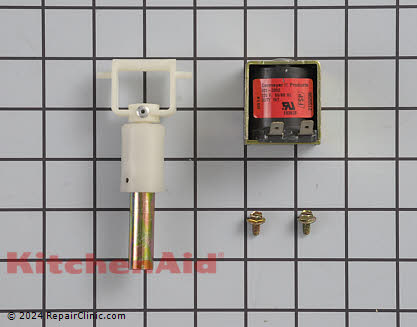 Crushed/Cubed Ice Solenoid WPW10129867 Alternate Product View