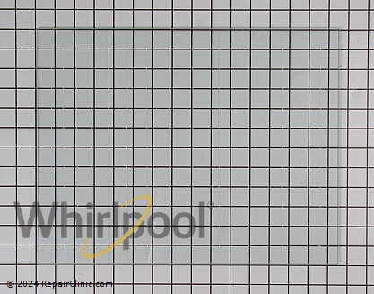 Shelf Glass WP2169917 Alternate Product View