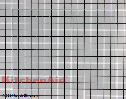 Shelf Glass WP2169917 Alternate Product View