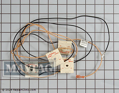Spark Ignition Switch and Harness WP74009461 Alternate Product View